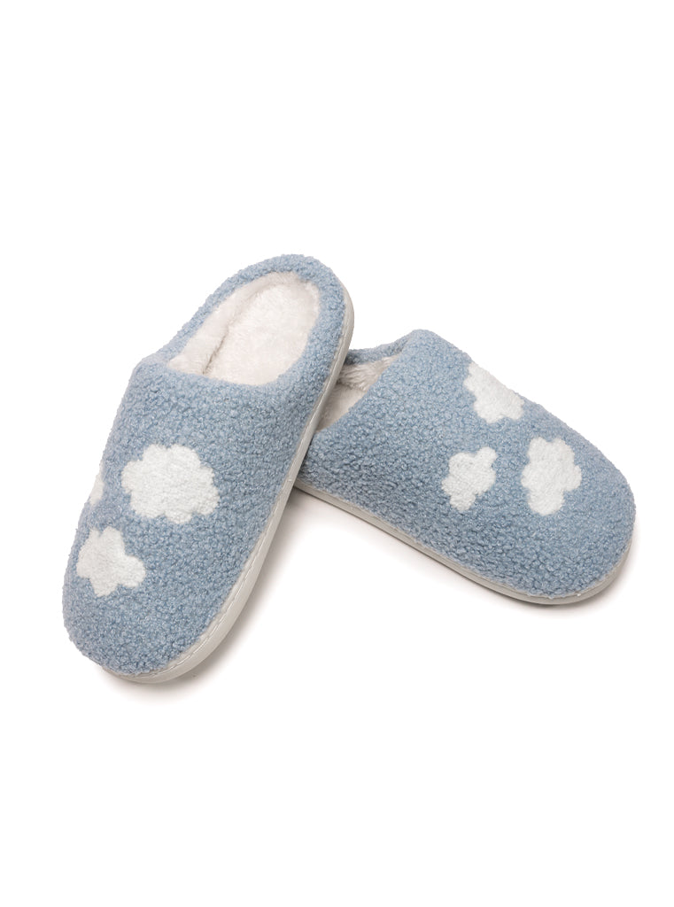 Cloud Slippers â Living Royal