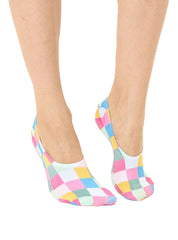 Color Craze Liner Socks