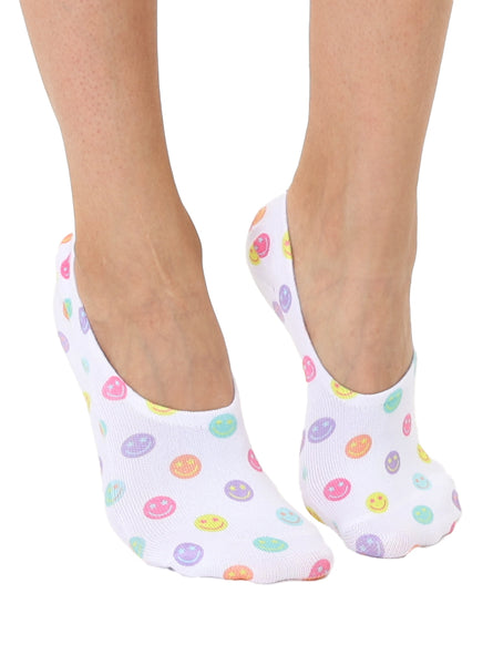 Color Smile Liner Socks