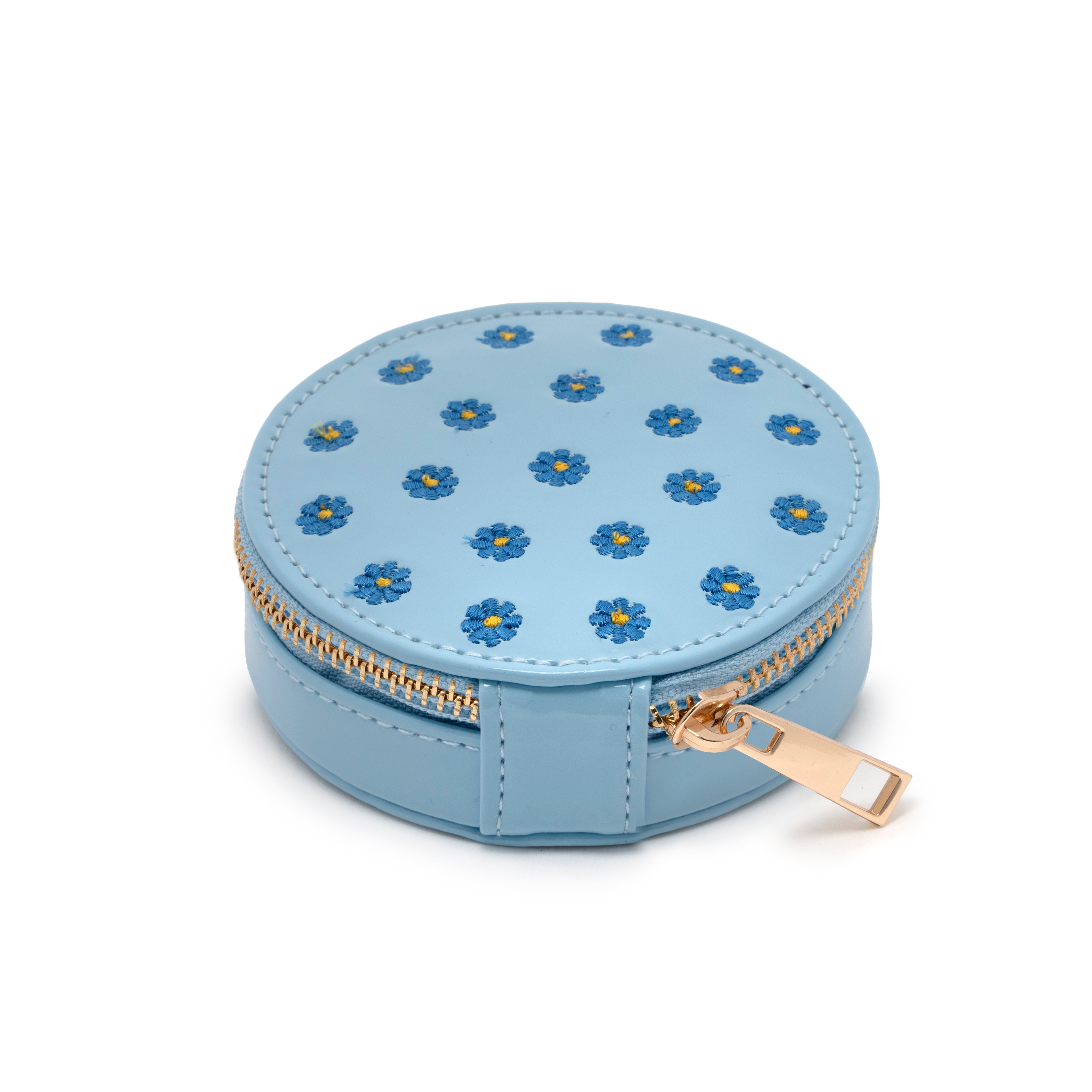 Daisy Daily Pill Case