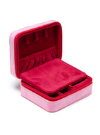 Diamonds Jewelry Zip Case