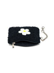 Dizzy Daisy Key Chain Pouch