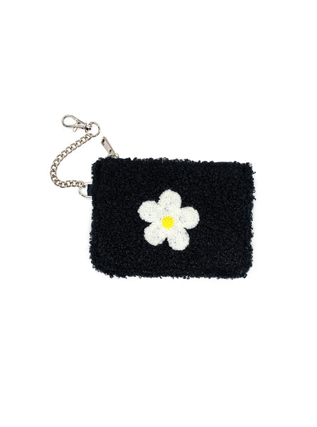 Dizzy Daisy Key Chain Pouch