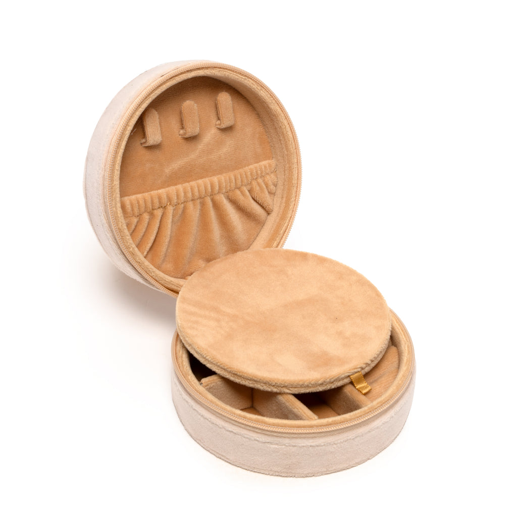 Dog Jewelry Zip Case