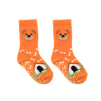 Dog Kids Fuzzy Socks