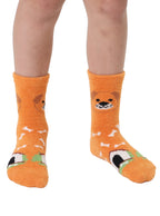 Dog Kids Fuzzy Socks