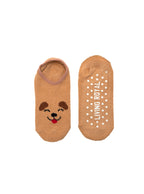 Dog Fuzzy Slipper Sock