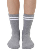 Dreams Fuzzy Crew Socks