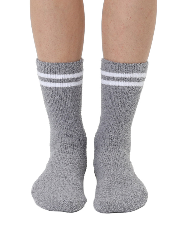 Dreams Fuzzy Crew Socks