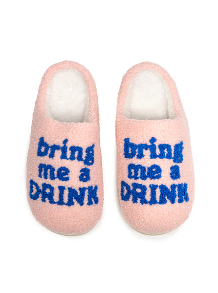 Drink Slippers