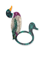 Duck Compact Mirror