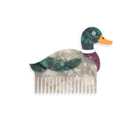 Duck Hair Comb