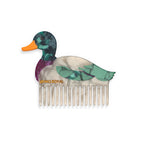 Duck Hair Comb