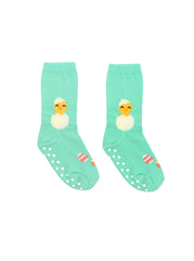 Easter Kids 3D Crew Sock