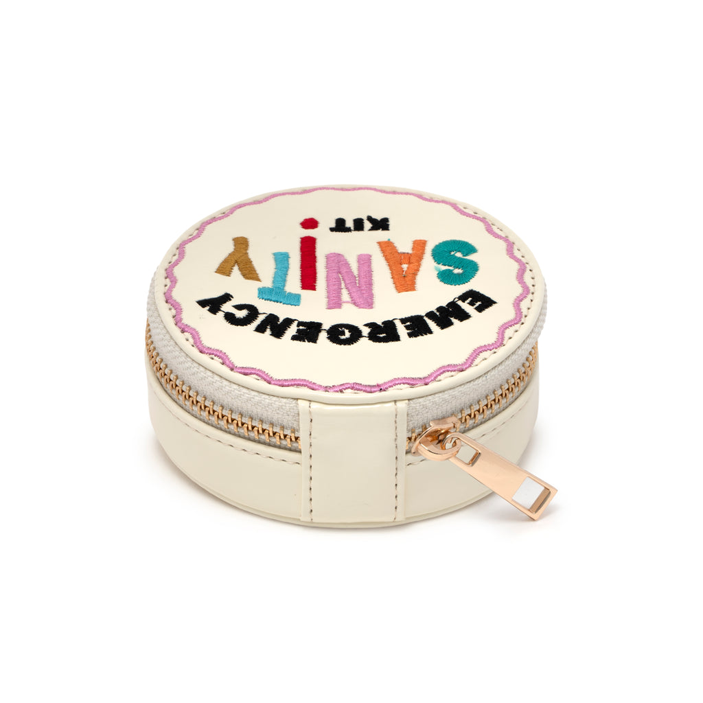 Emergency Daily Pill Case