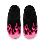Flames Slippers