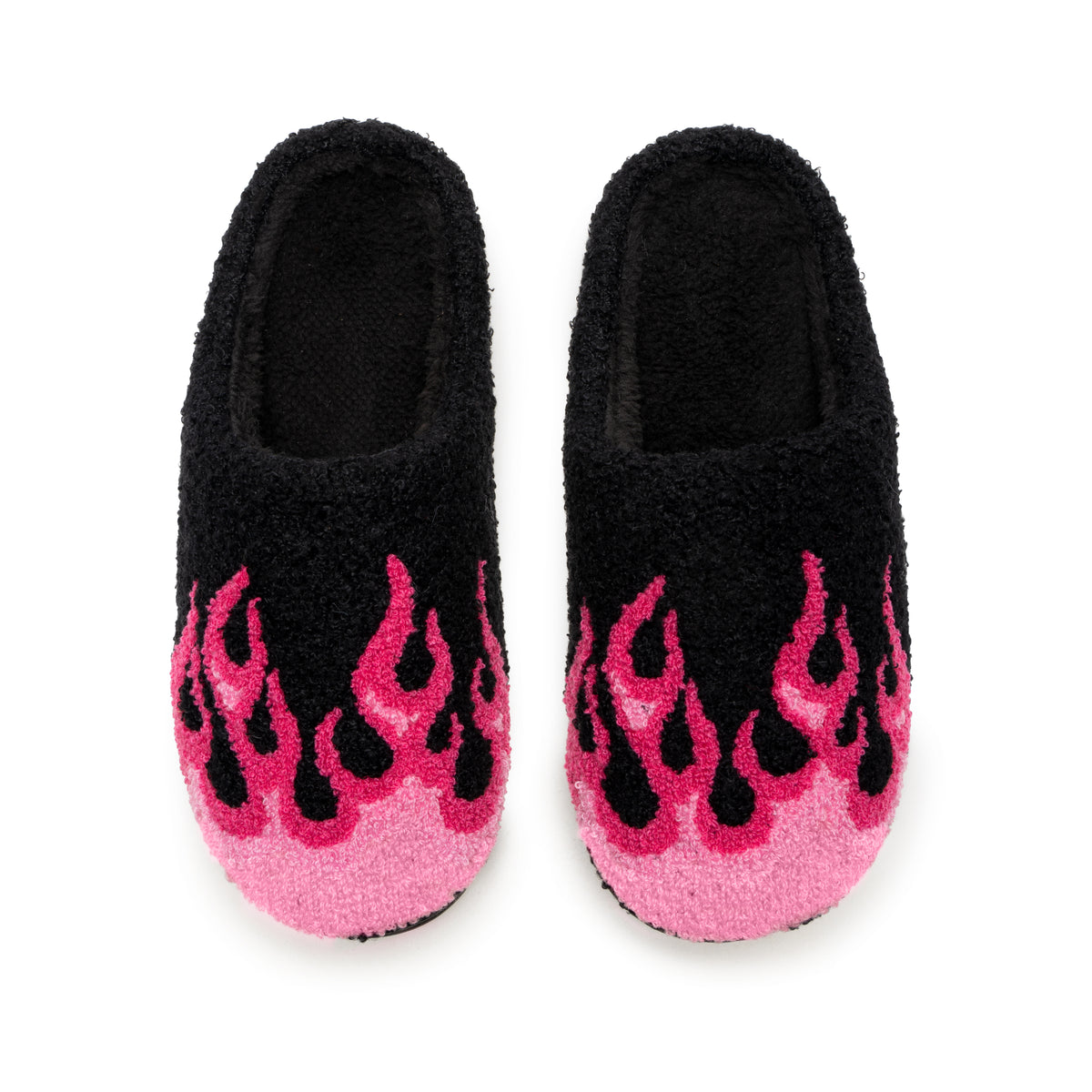 Flames Slippers