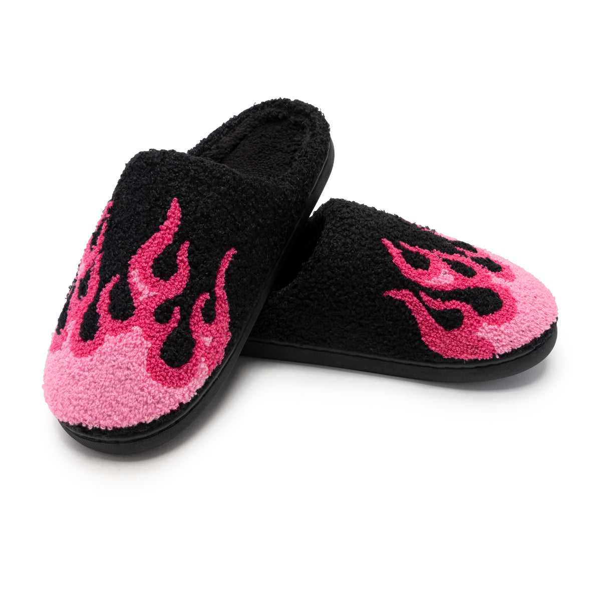 Flames Slippers