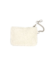 Flower Bloom Key Chain Pouch