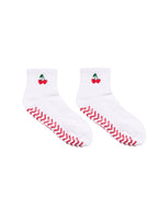Cherry Grip Socks