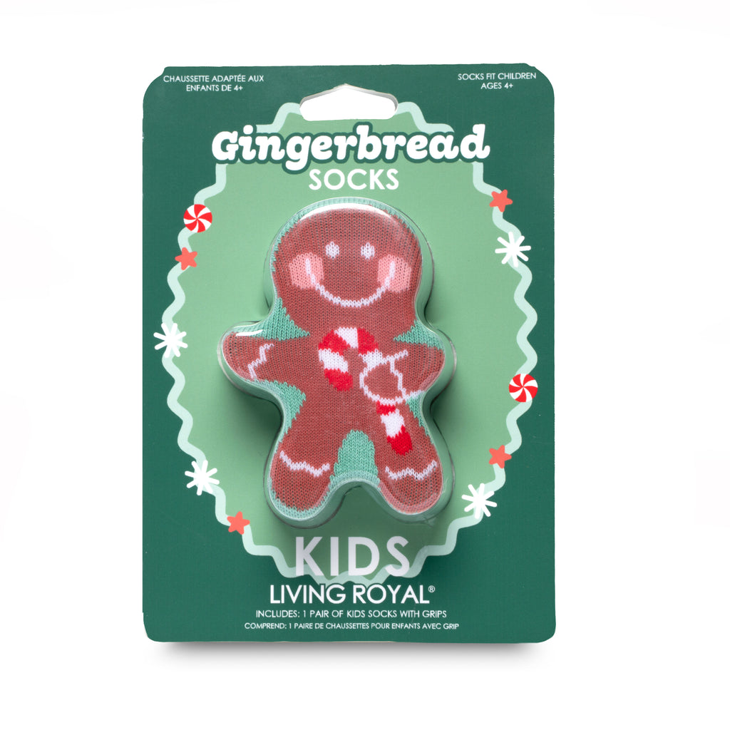 Gingerbread Kids 3D