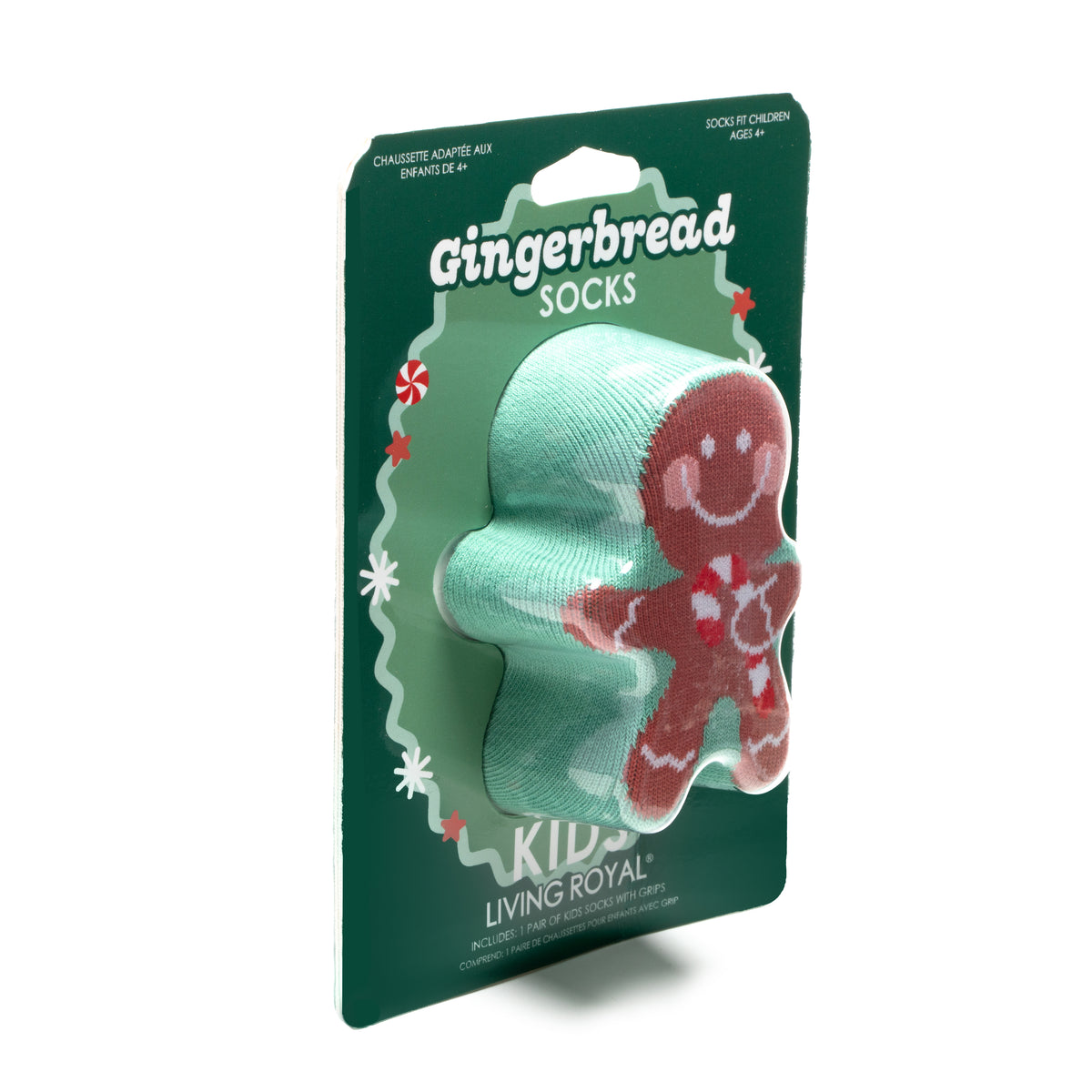 Gingerbread Kids 3D