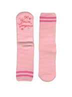 Gorgeous Fuzzy Crew Socks