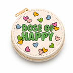 Happy Daily Pill Case
