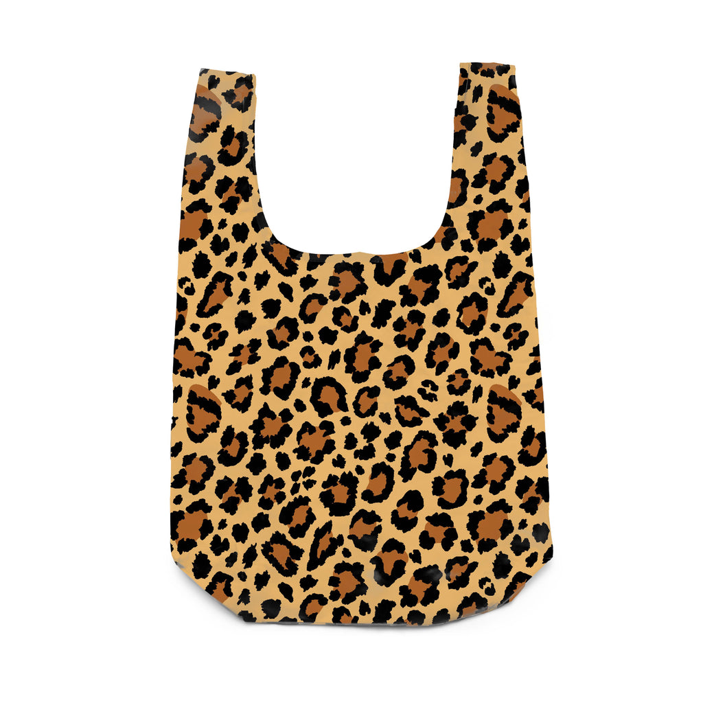 Heart 2 in 1 Bag Charm + Shopper Bag