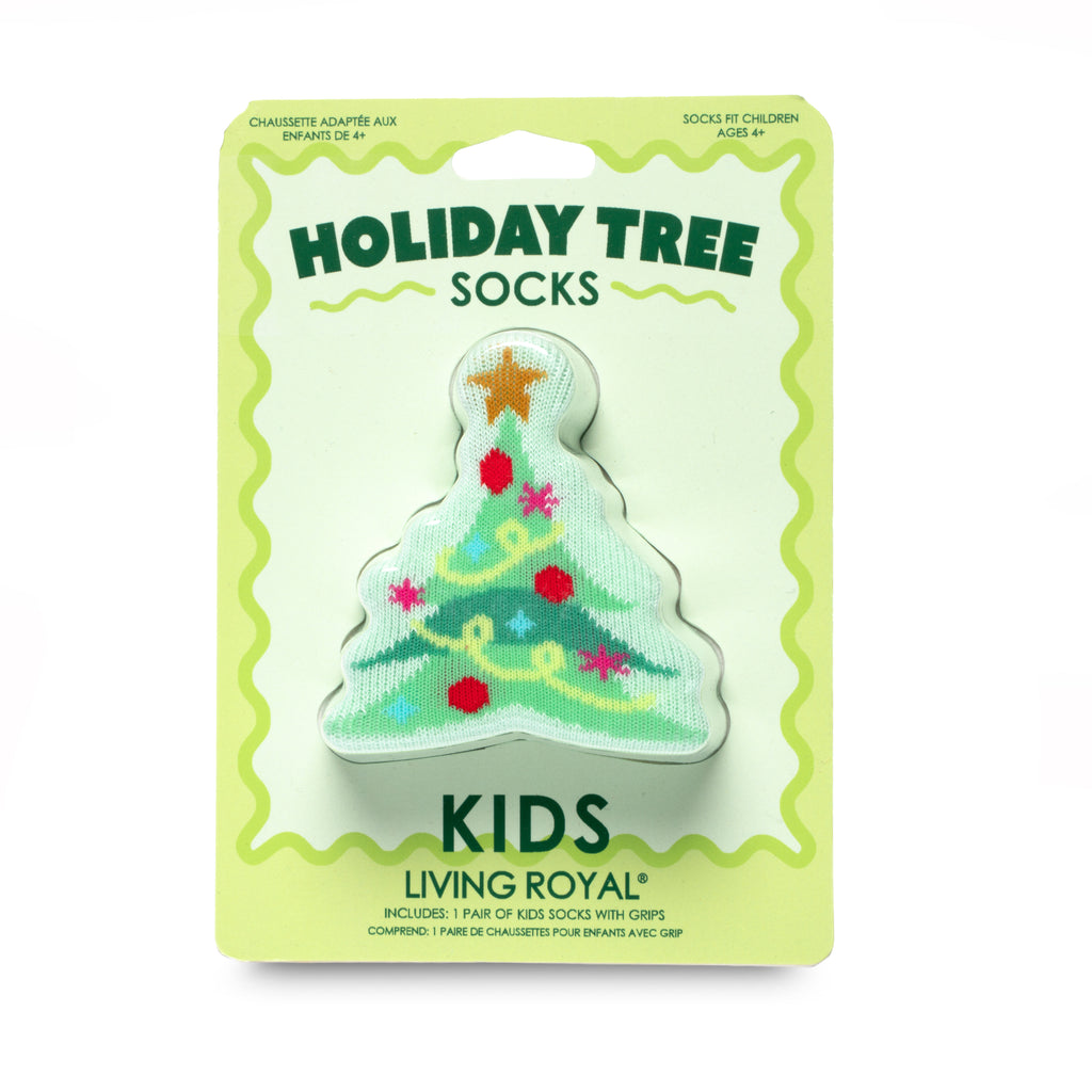 Holiday Tree Kids 3D