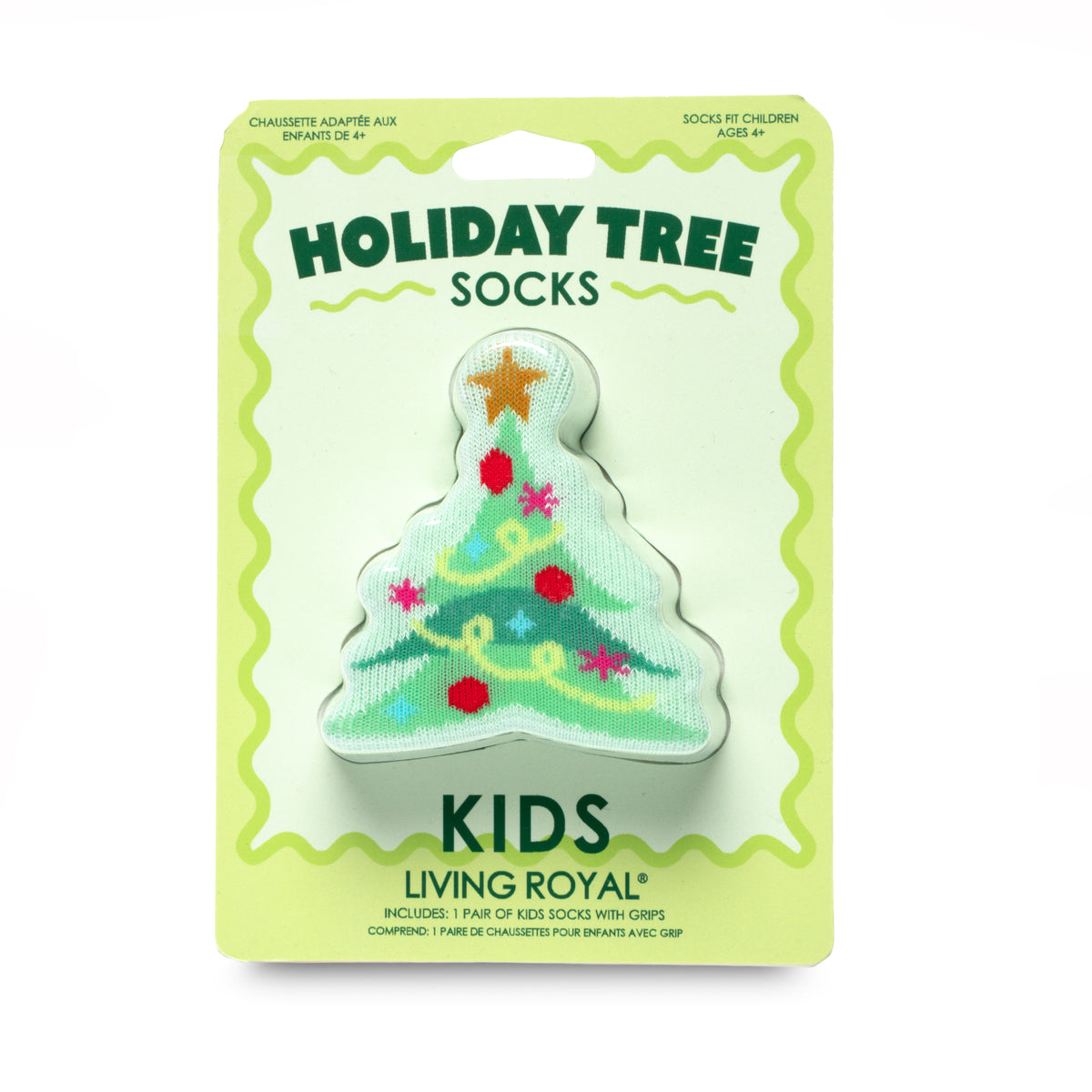 Holiday Tree Kids 3D