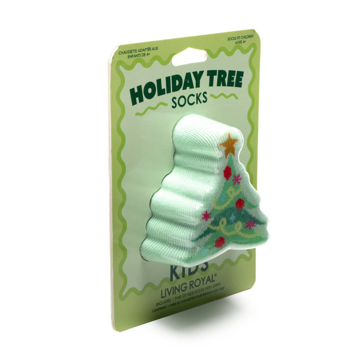 Holiday Tree Kids 3D