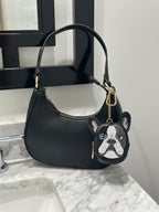 Dog 2 in 1 Bag Charm + Shopper Bag