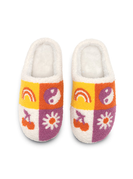 Icons Slippers