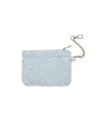 Star Checker Key Chain Pouch