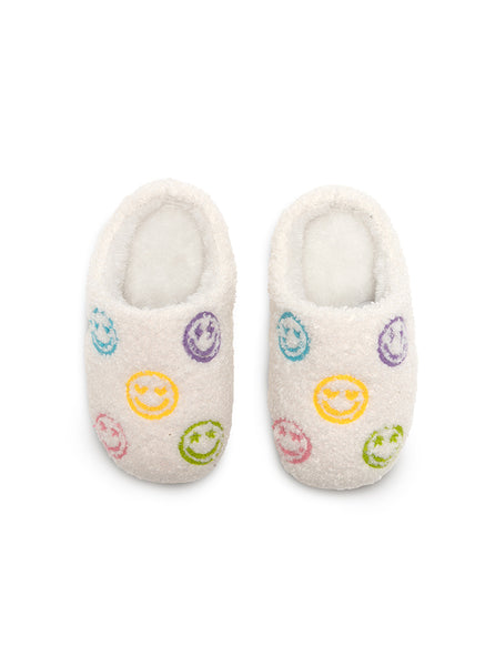 Kids Happy All Over Slipper