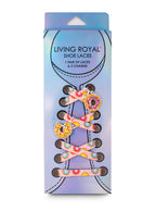 Donut Shoelaces + Charm Set
