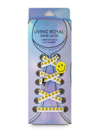 Bolt Happy Shoelaces + Charm Set