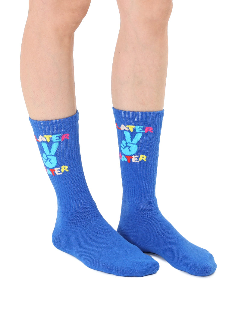 Later Hater Classic Crew