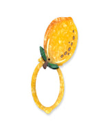 Lemon Compact Mirror