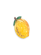 Lemon Compact Mirror