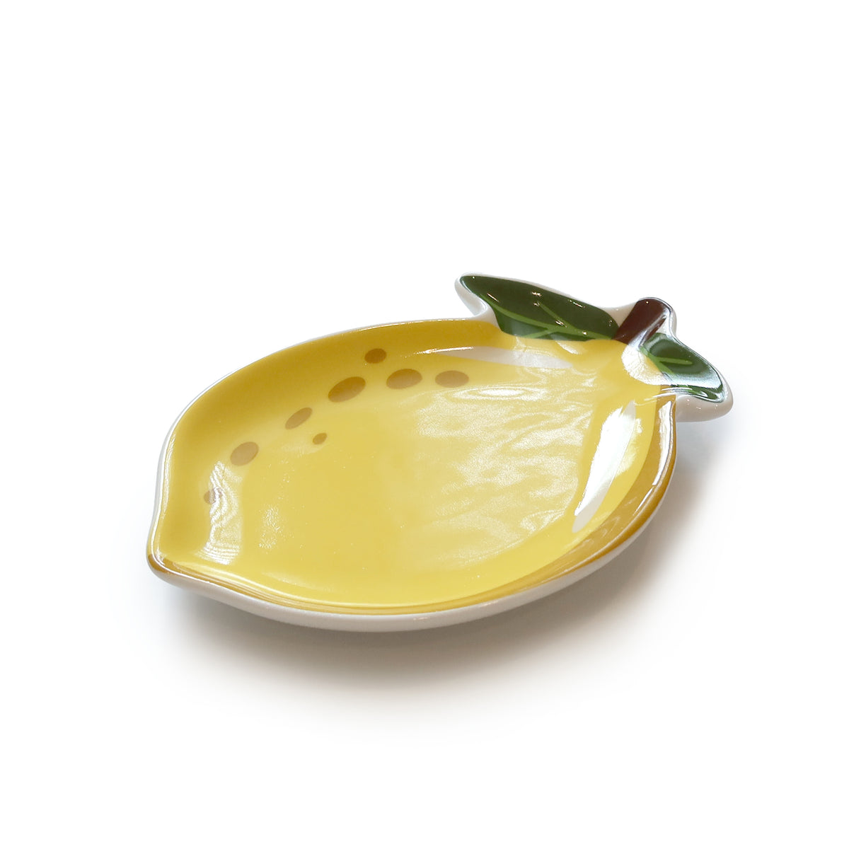 Lemon Trinket Tray