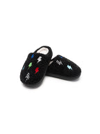 Lightning Bolts Kids Slippers