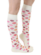 Lips Compression