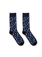 Martini Mens Bamboo Crew Socks