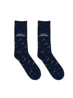 Explore Mens Bamboo Crew Socks
