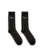 Trophy Husband Mens Bamboo Crew Socks