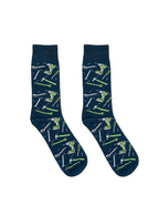 Tools Mens Bamboo Crew Socks