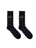 Birthday Mens Bamboo Crew Socks