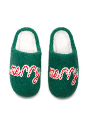 Merry Slippers